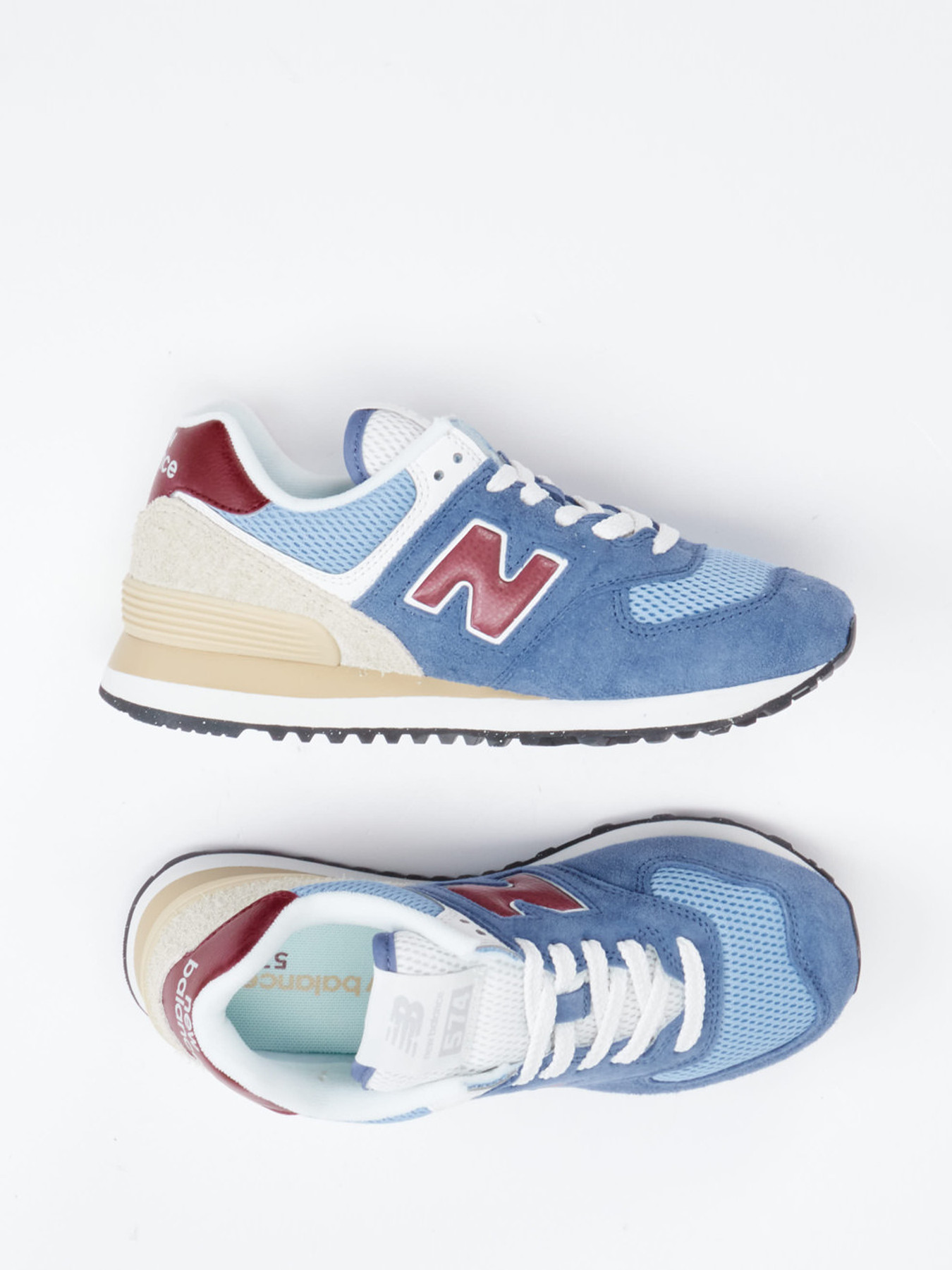 Sneaker blau 8165105000604