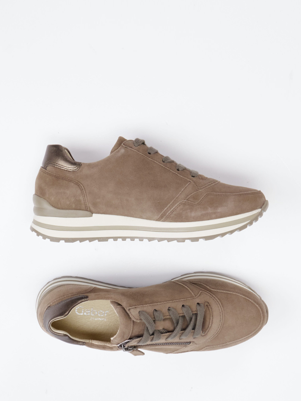 Sneaker braun 2661249002804