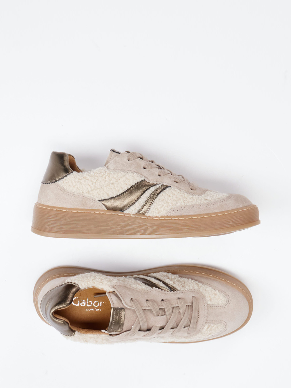 Sneaker beige 2661343000304