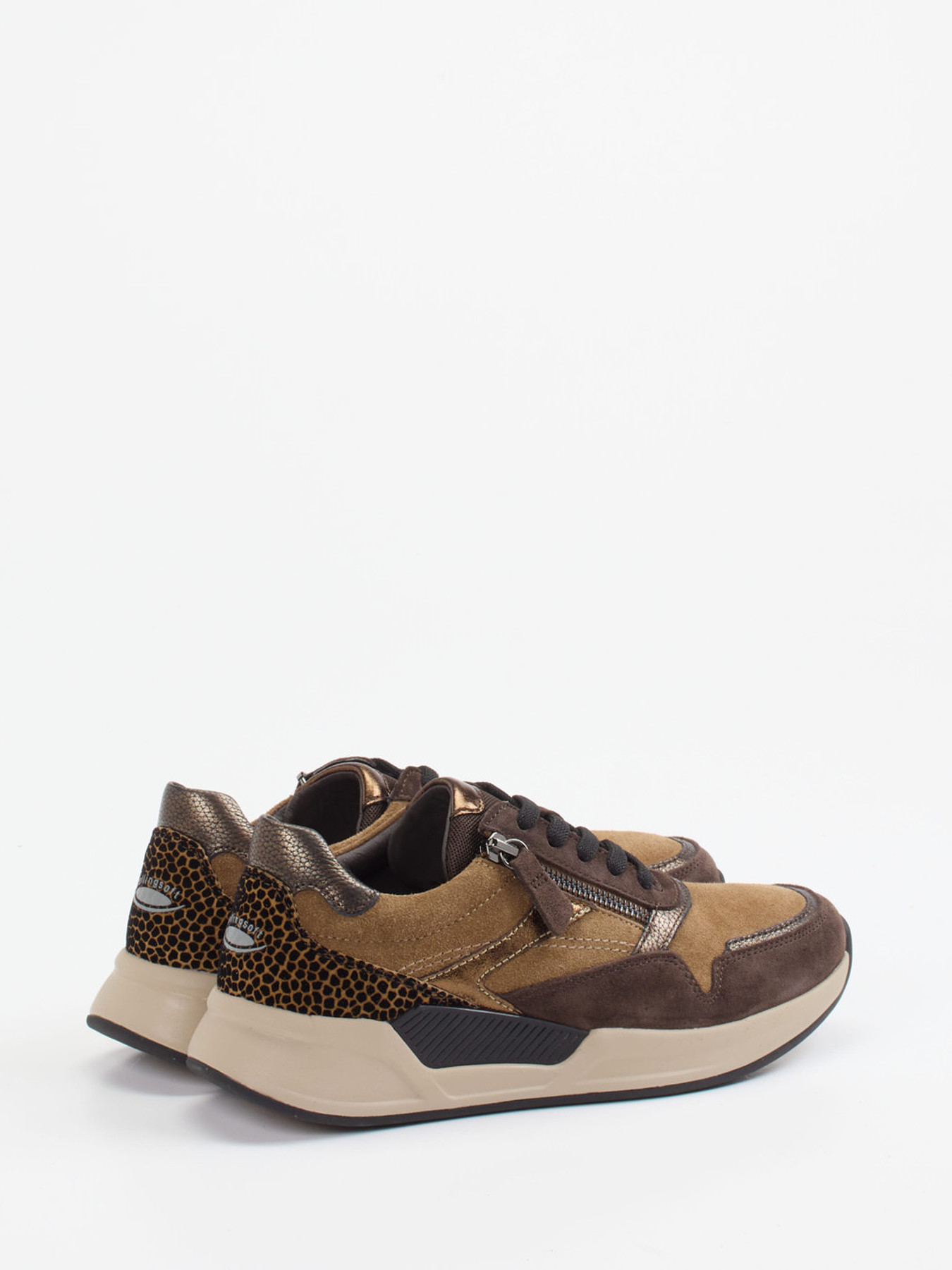 Sneaker braun 2661232000303