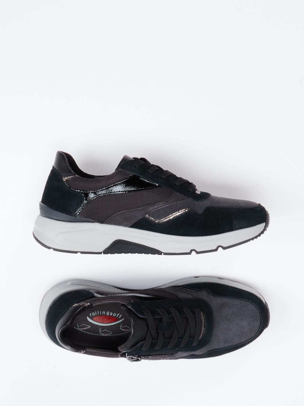 Sneaker schwarz 2661004004204