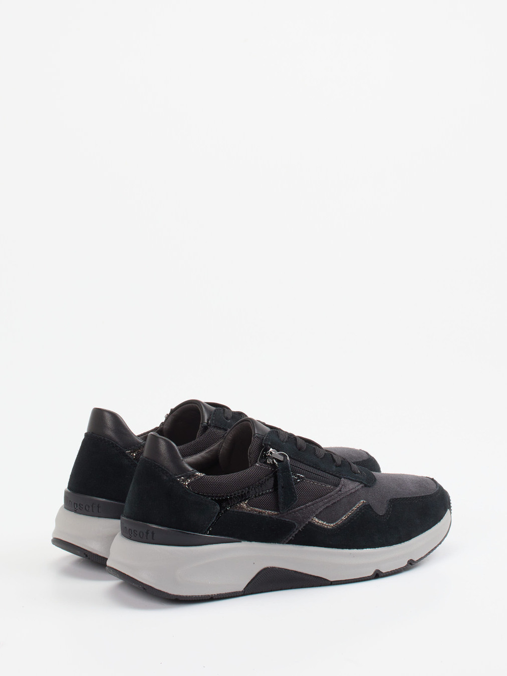 Sneaker schwarz 2661004004203