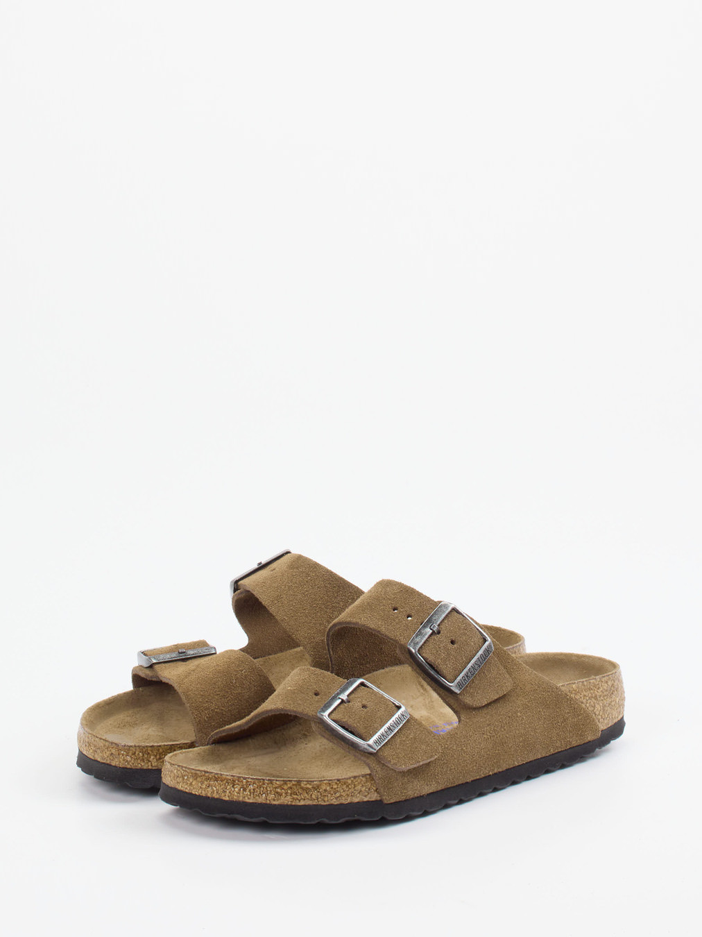 Pantolette Arizona braun 2110209001502