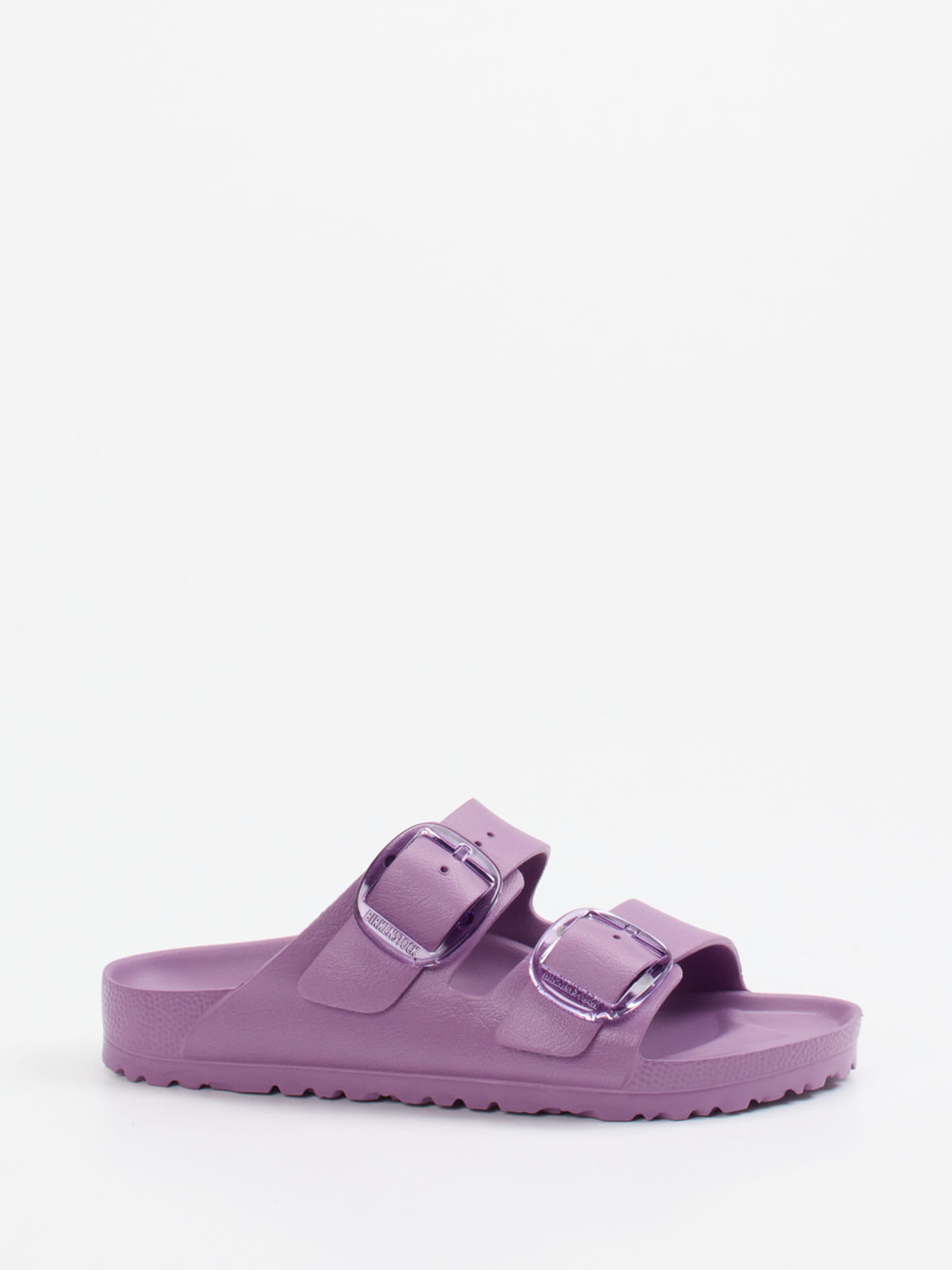 Badepantolette Arizona Big Buckle blau 7121119000601