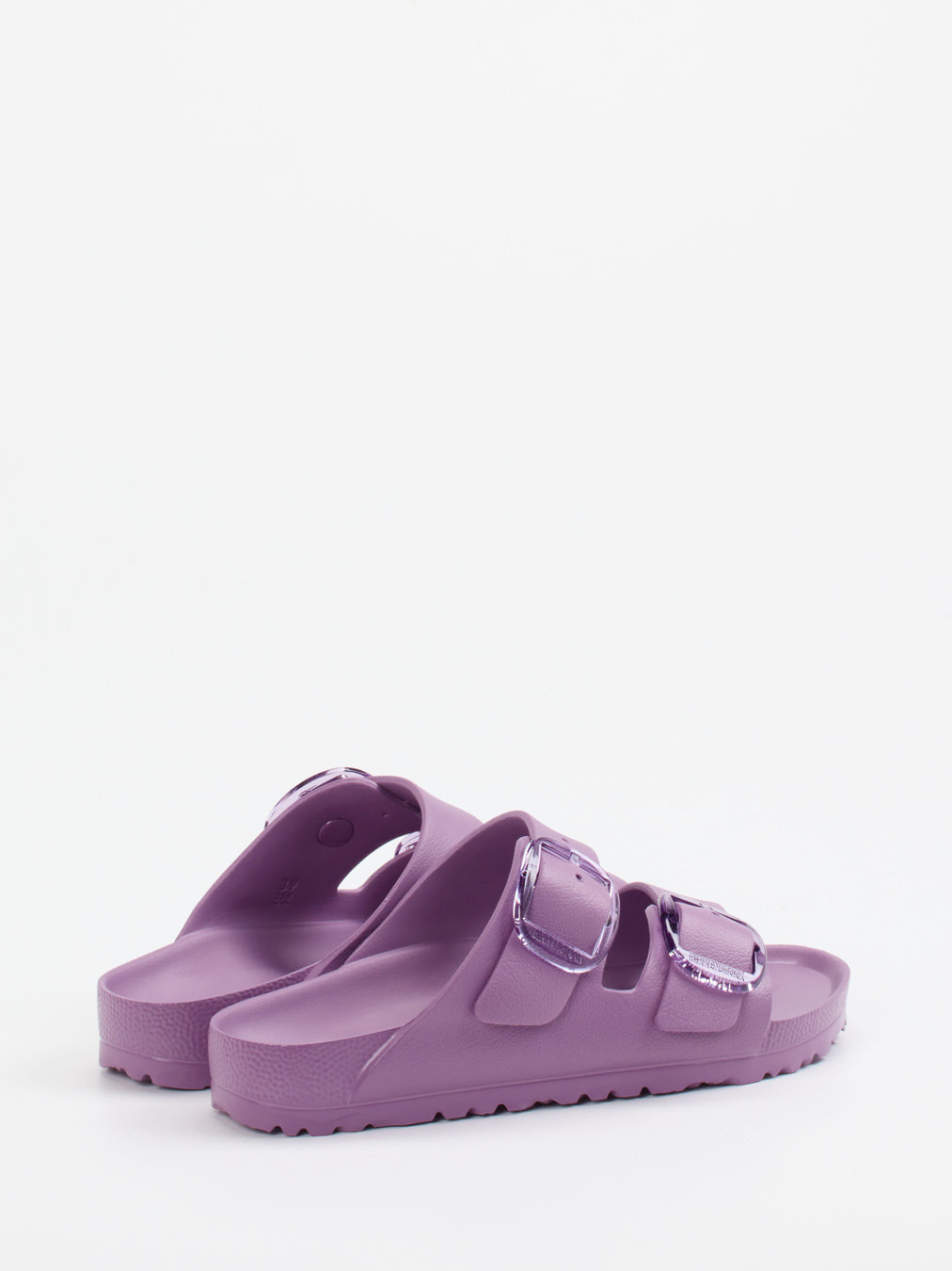 Badepantolette Arizona Big Buckle blau 7121119000603