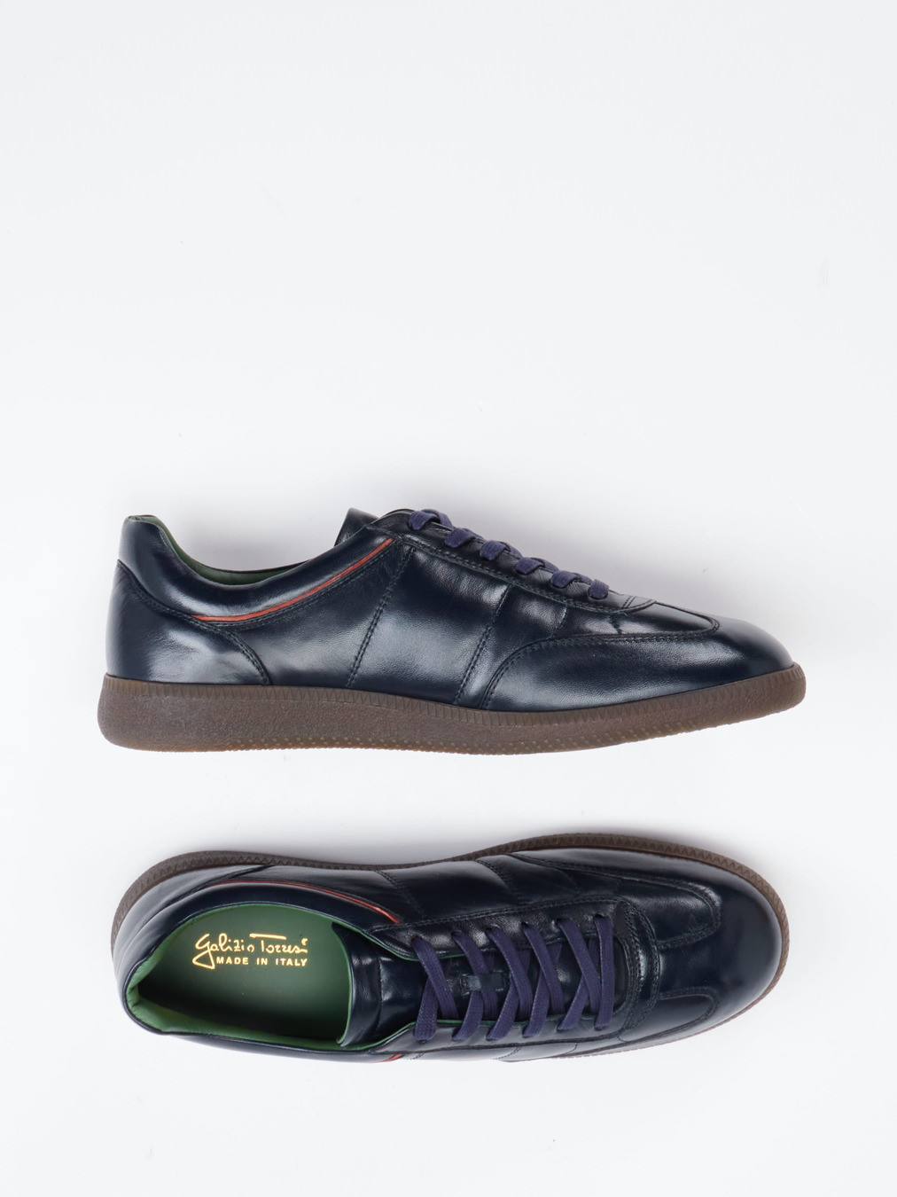 Sneaker blau 4661109097804