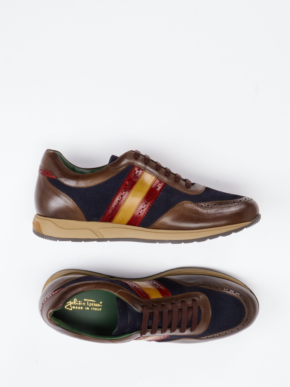 Sneaker braun 4661201006504