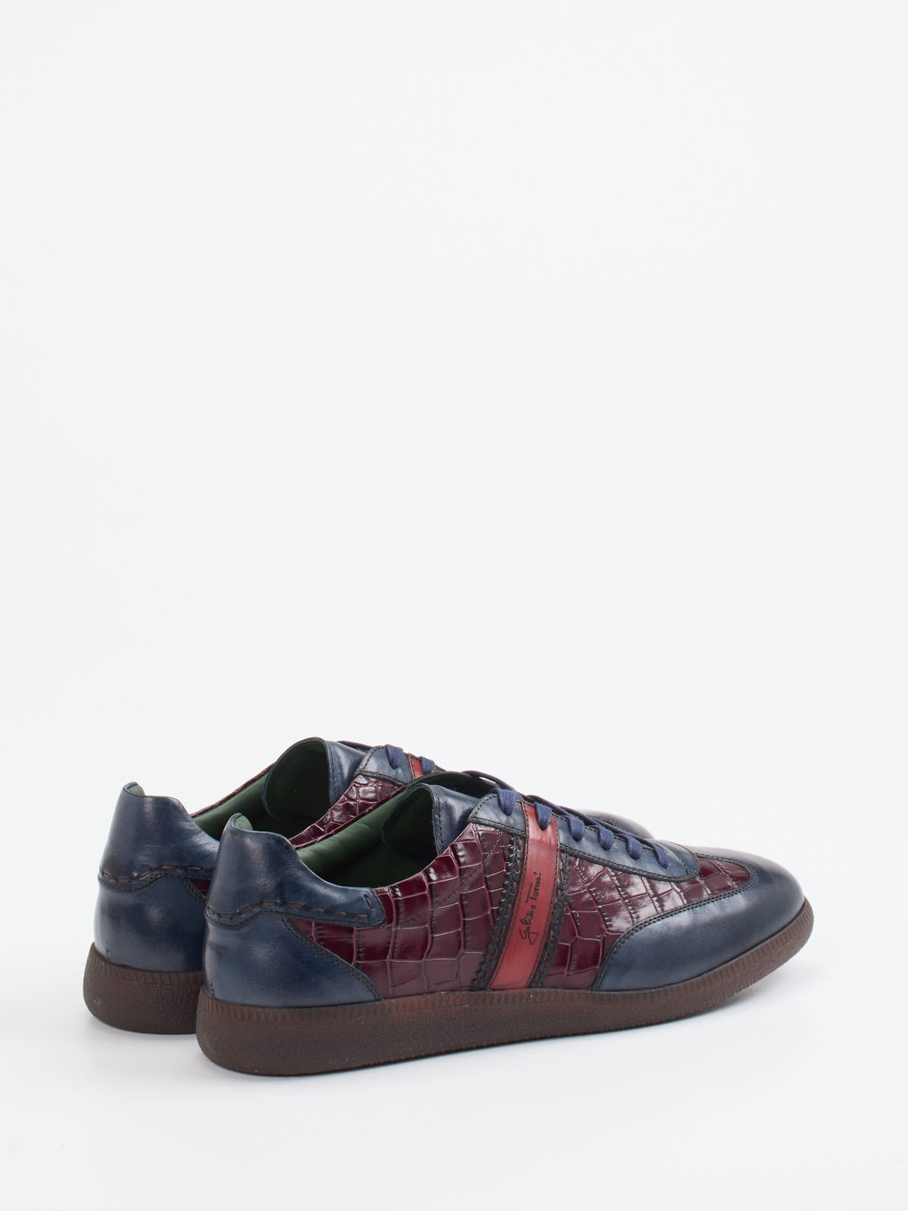 Sneaker blau 4661102006503