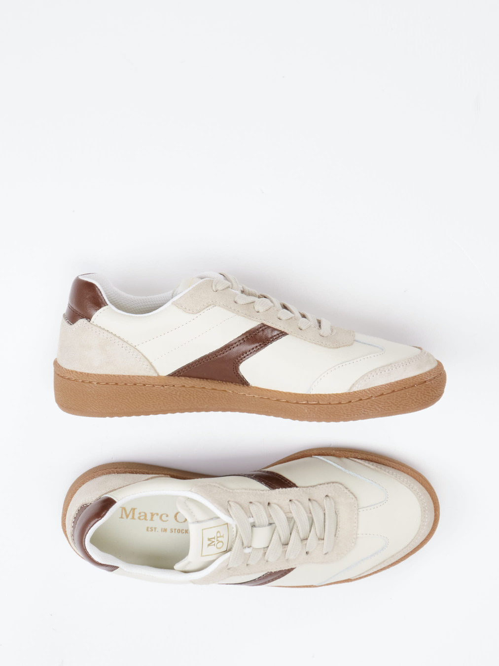 Sneaker Court W weiß 1663742000104