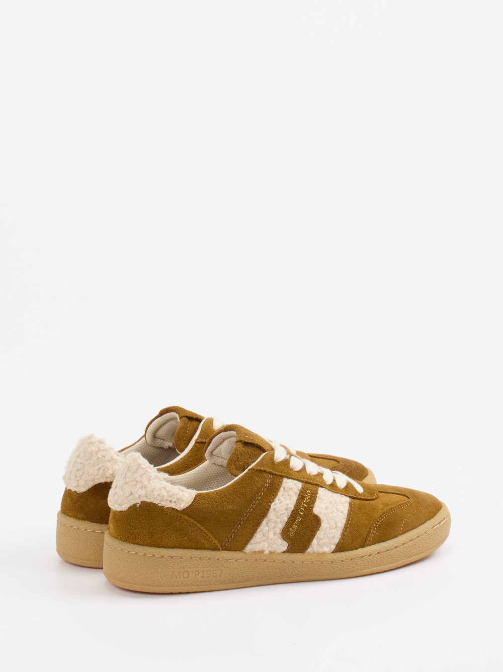 Sneaker Court W braun 1663289004003