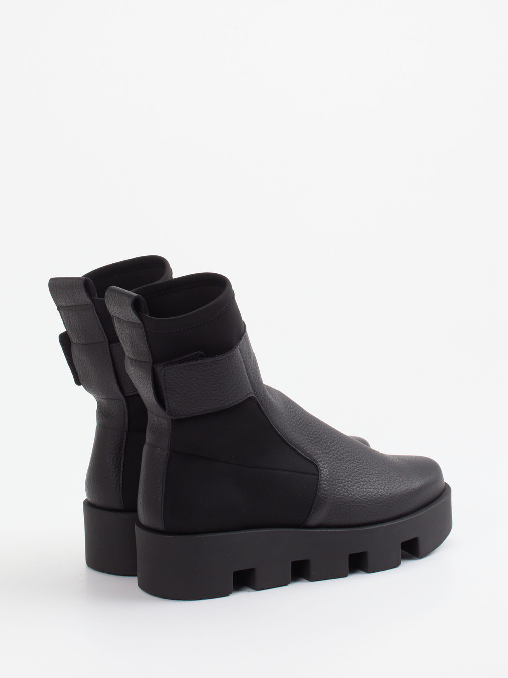Stiefelette Treeck schwarz 1735009016403