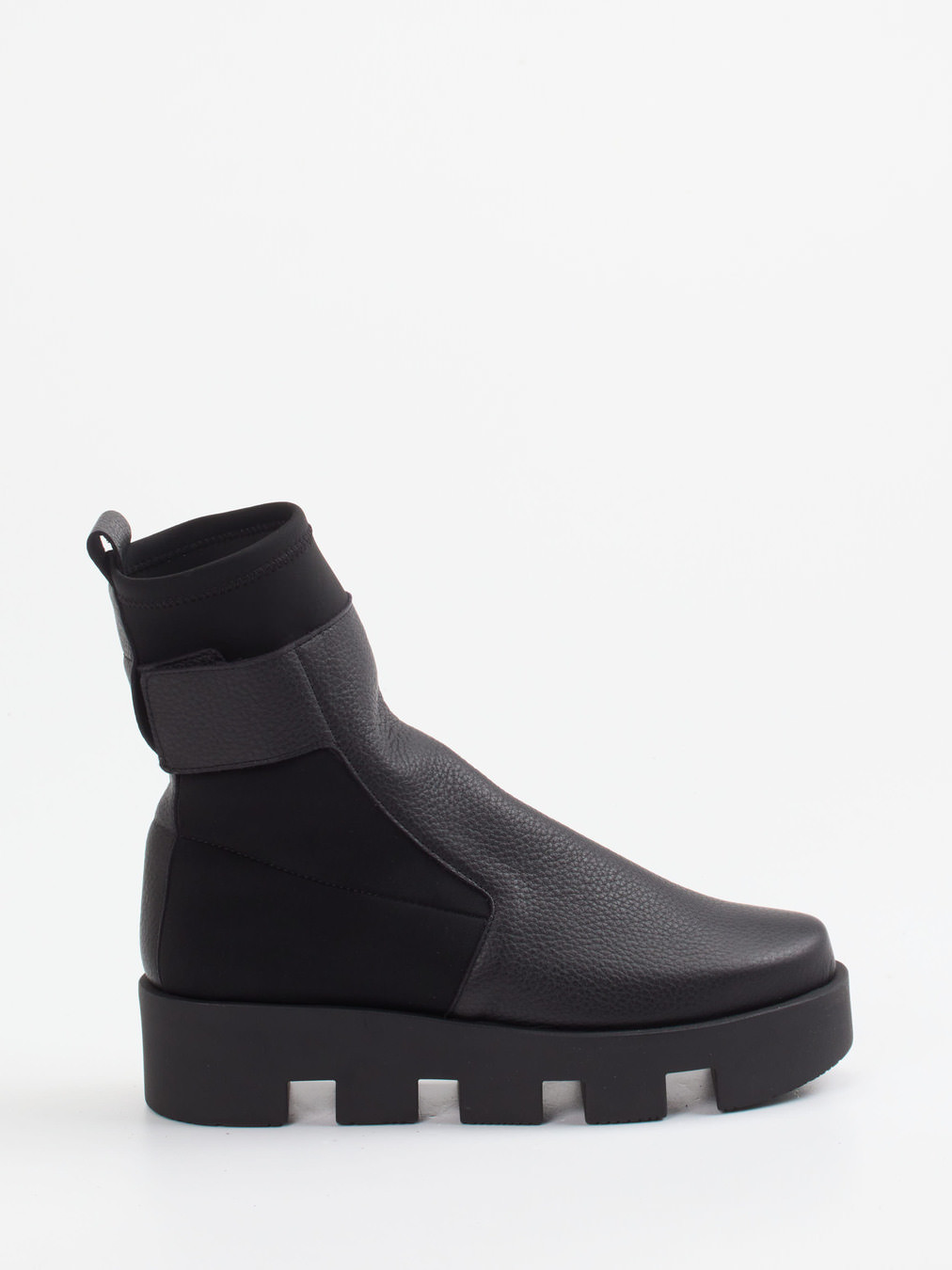 Stiefelette Treeck schwarz 1735009016401