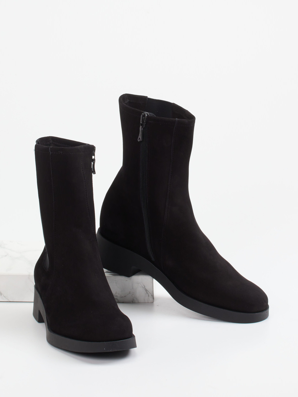 Stiefelette schwarz 1733009025204