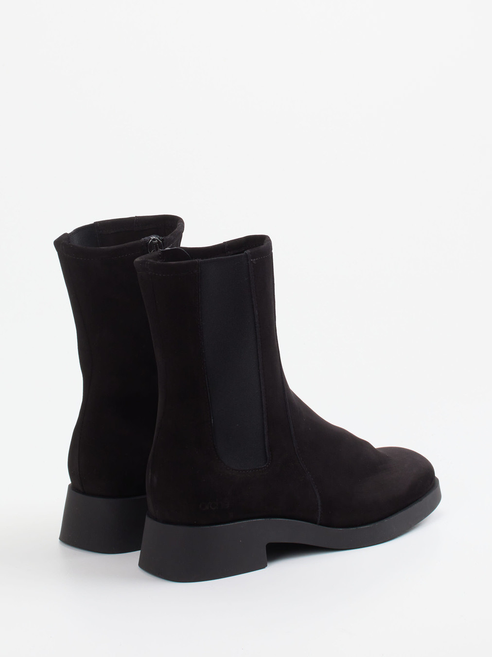 Stiefelette schwarz 1733009025203