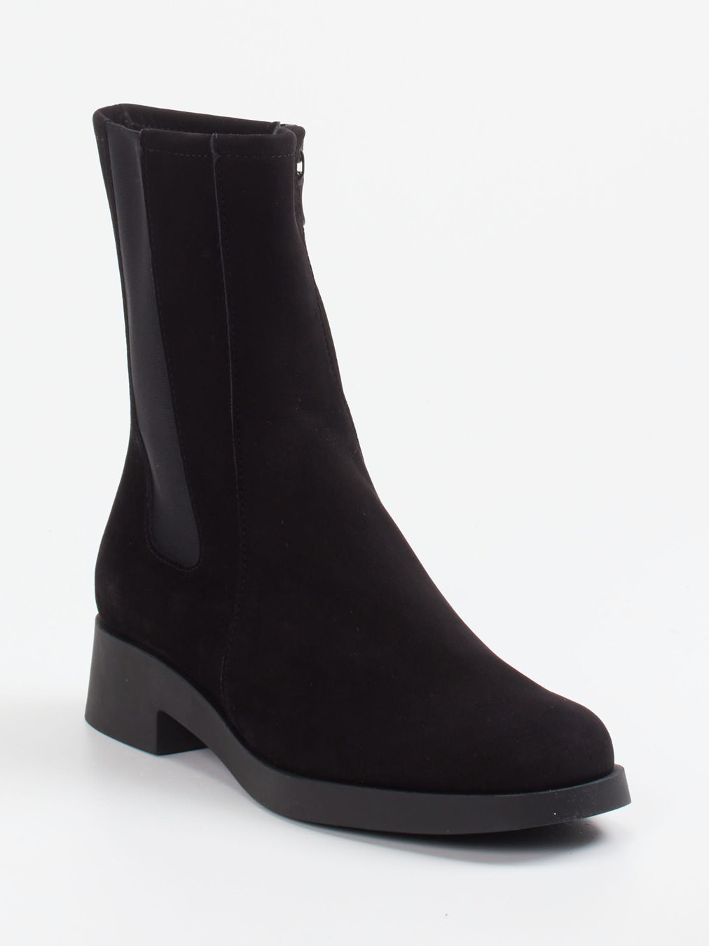 Stiefelette schwarz 1733009025206