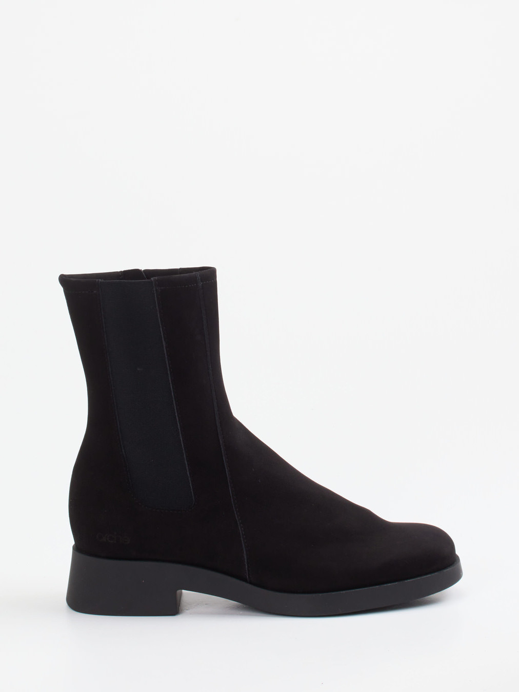 Stiefelette schwarz 1733009025201