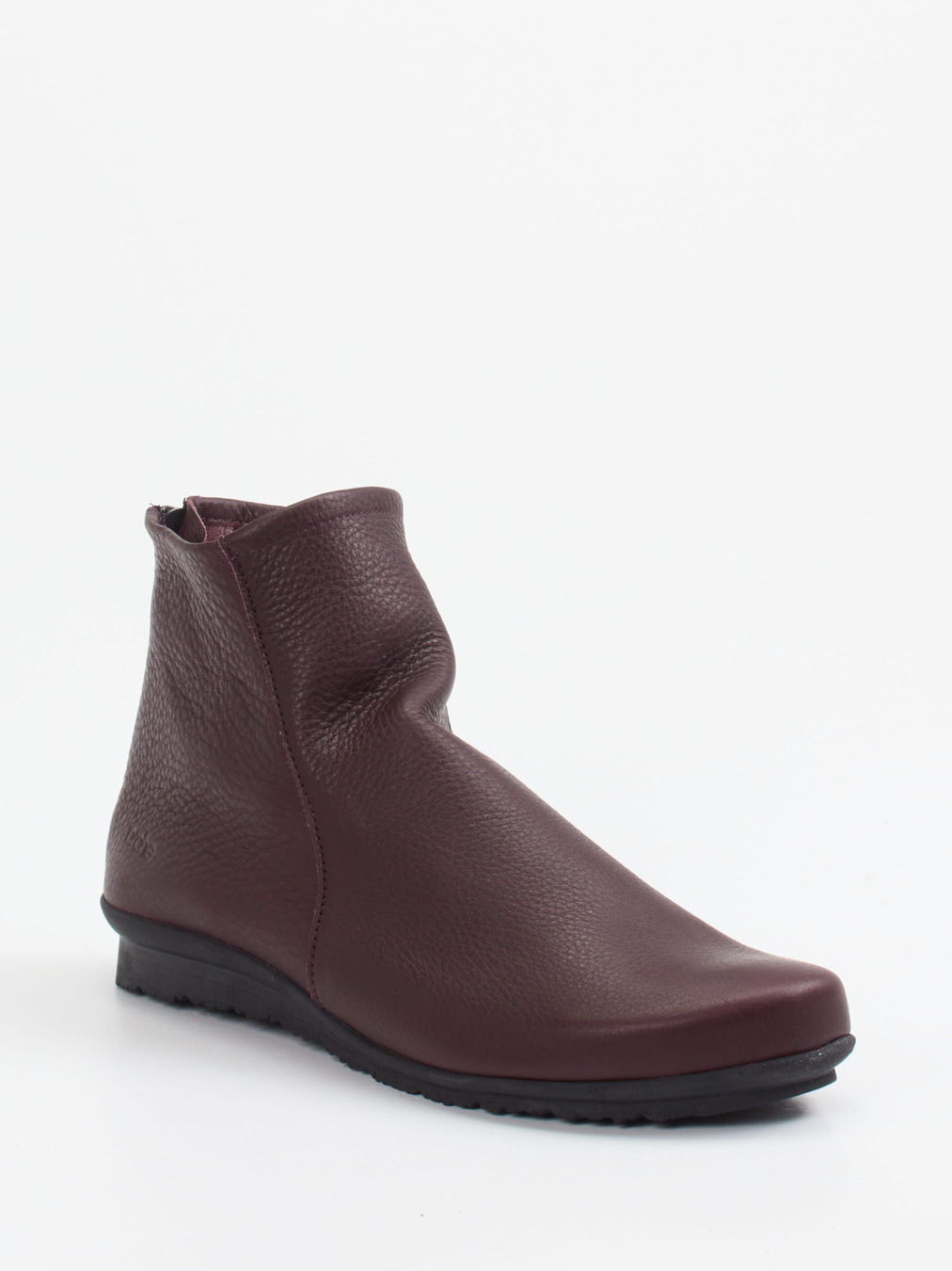 Stiefelette rot 1711509002606