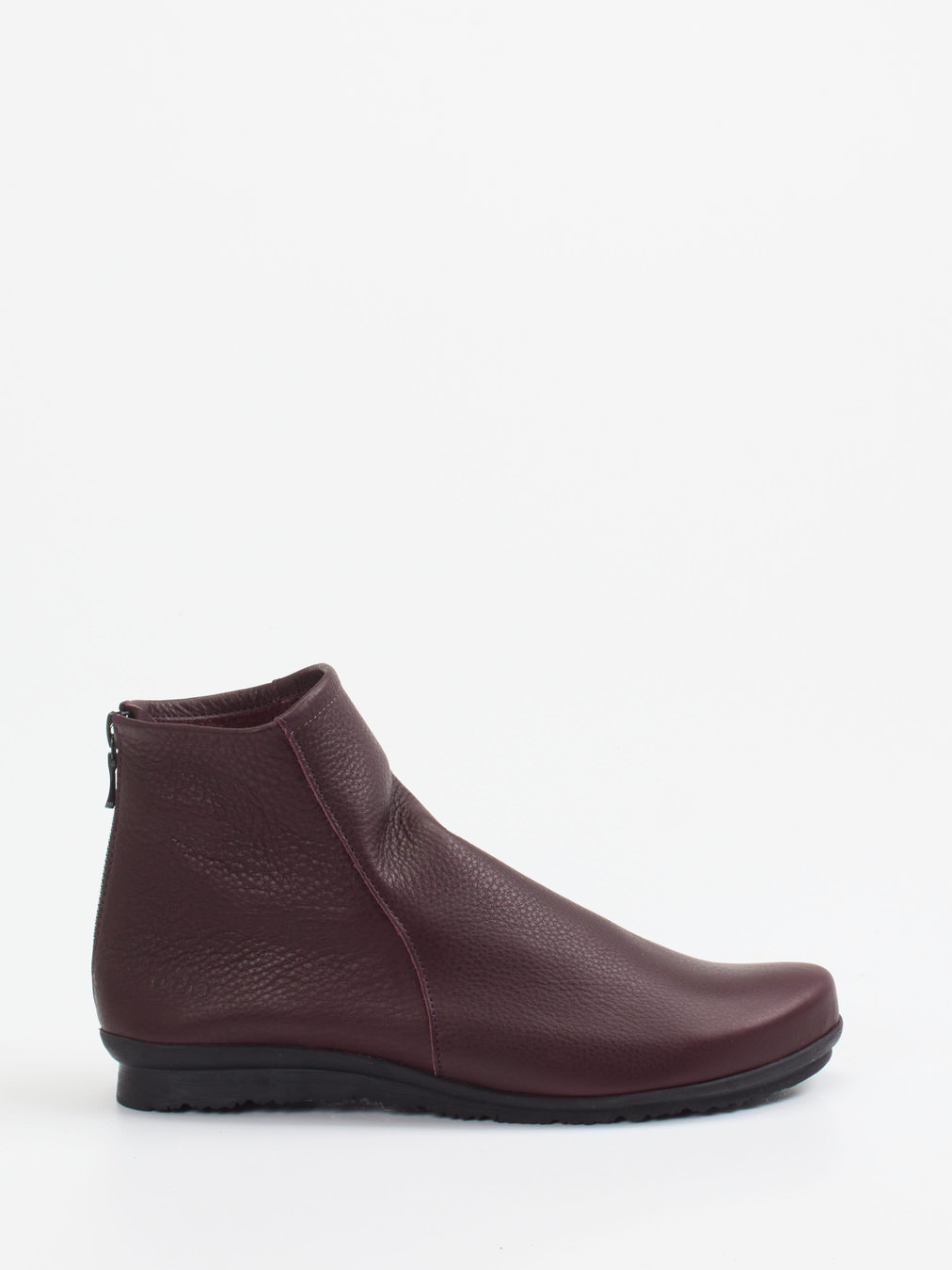 Stiefelette Baryky rot 1711509002601