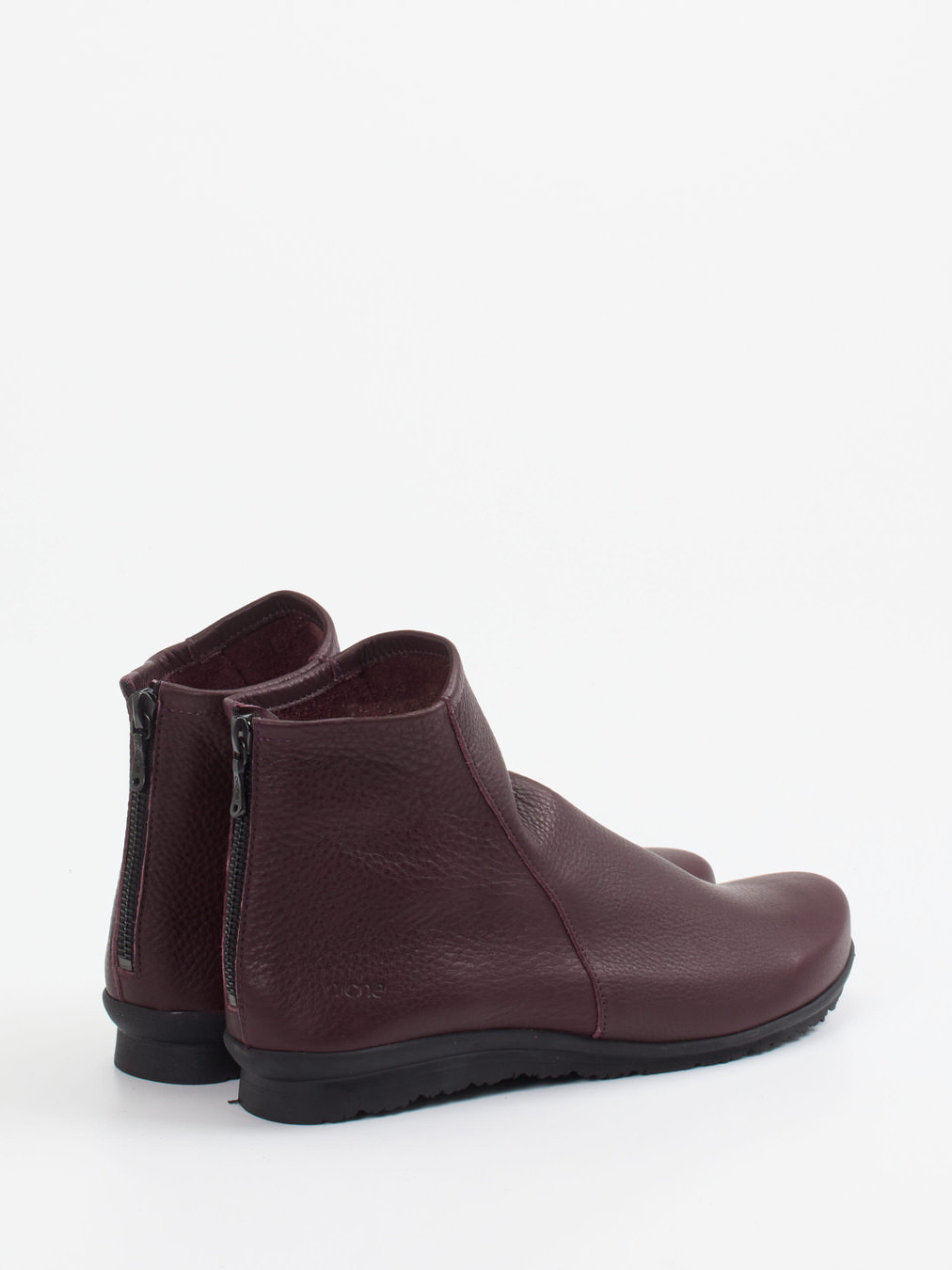 Stiefelette Baryky rot 1711509002603