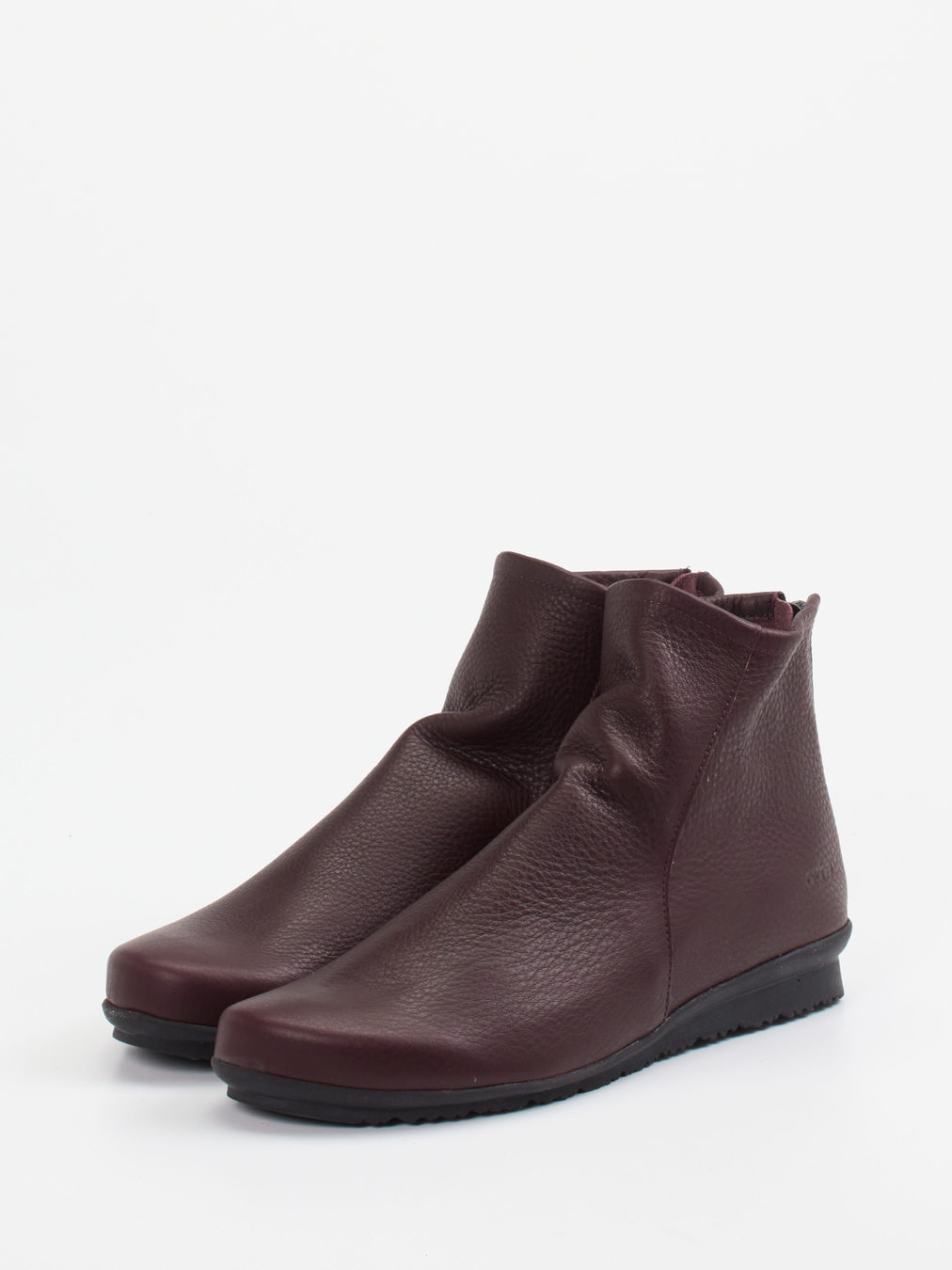 Stiefelette Baryky rot 1711509002602