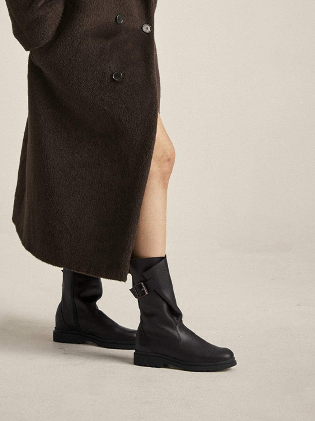 Stiefel Honuro schwarz 1753009006802