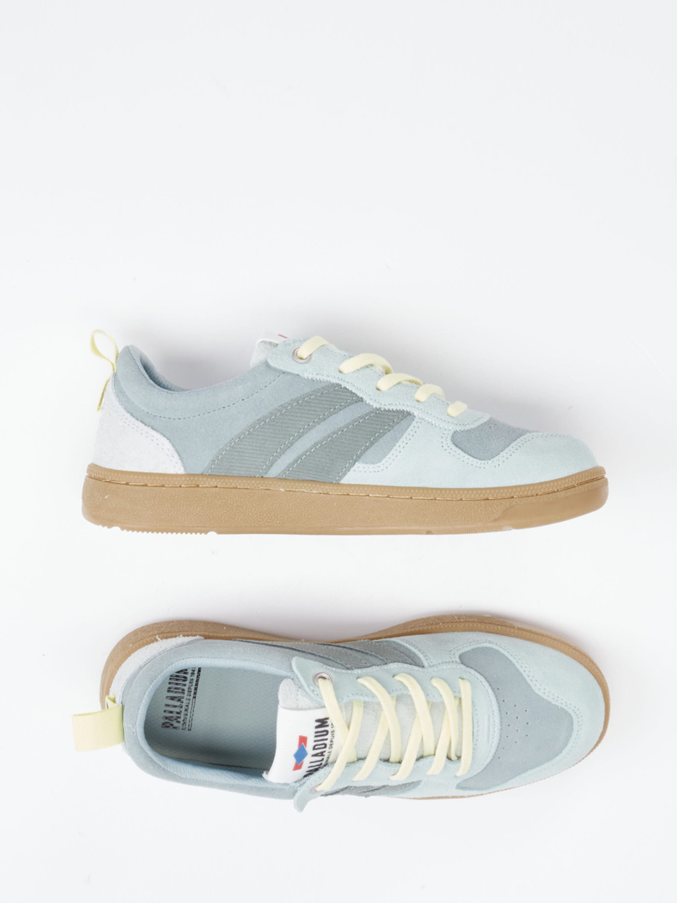 Sneaker high blau 8166179000204