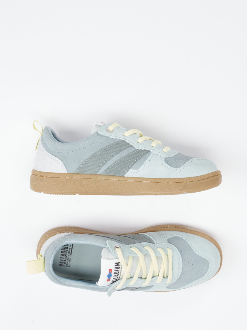 Sneaker high blau 8166179000204