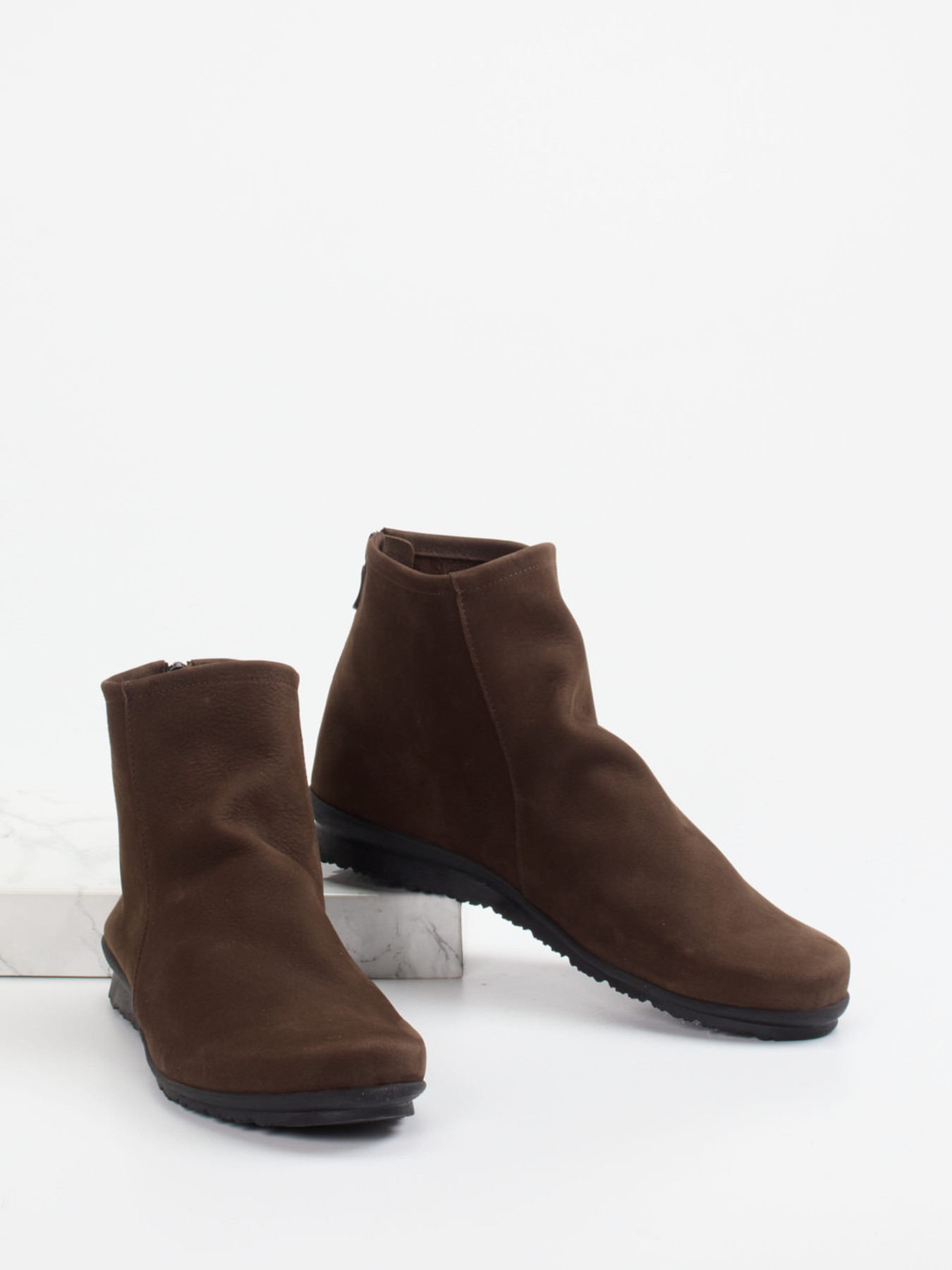 Stiefelette braun 1711209010704