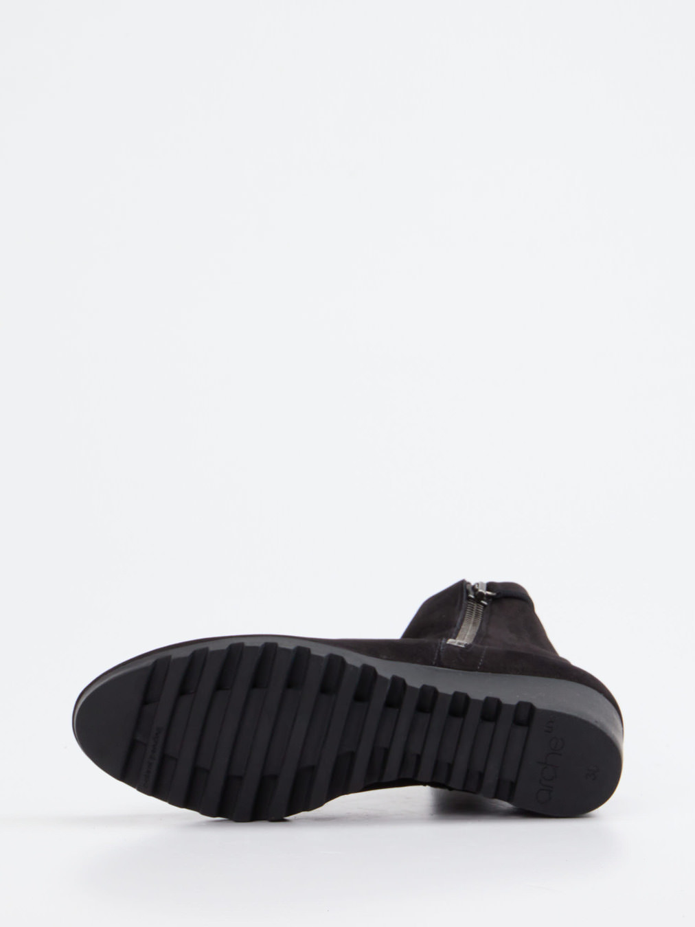 Stiefelette schwarz 1737009012705