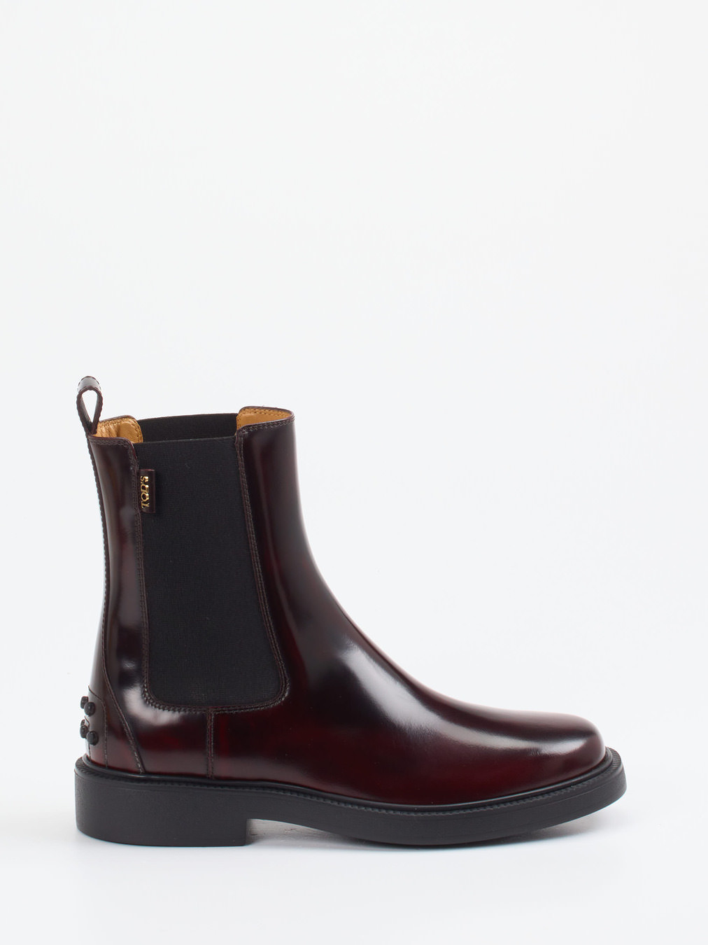 Stiefelette rot 1733509000501