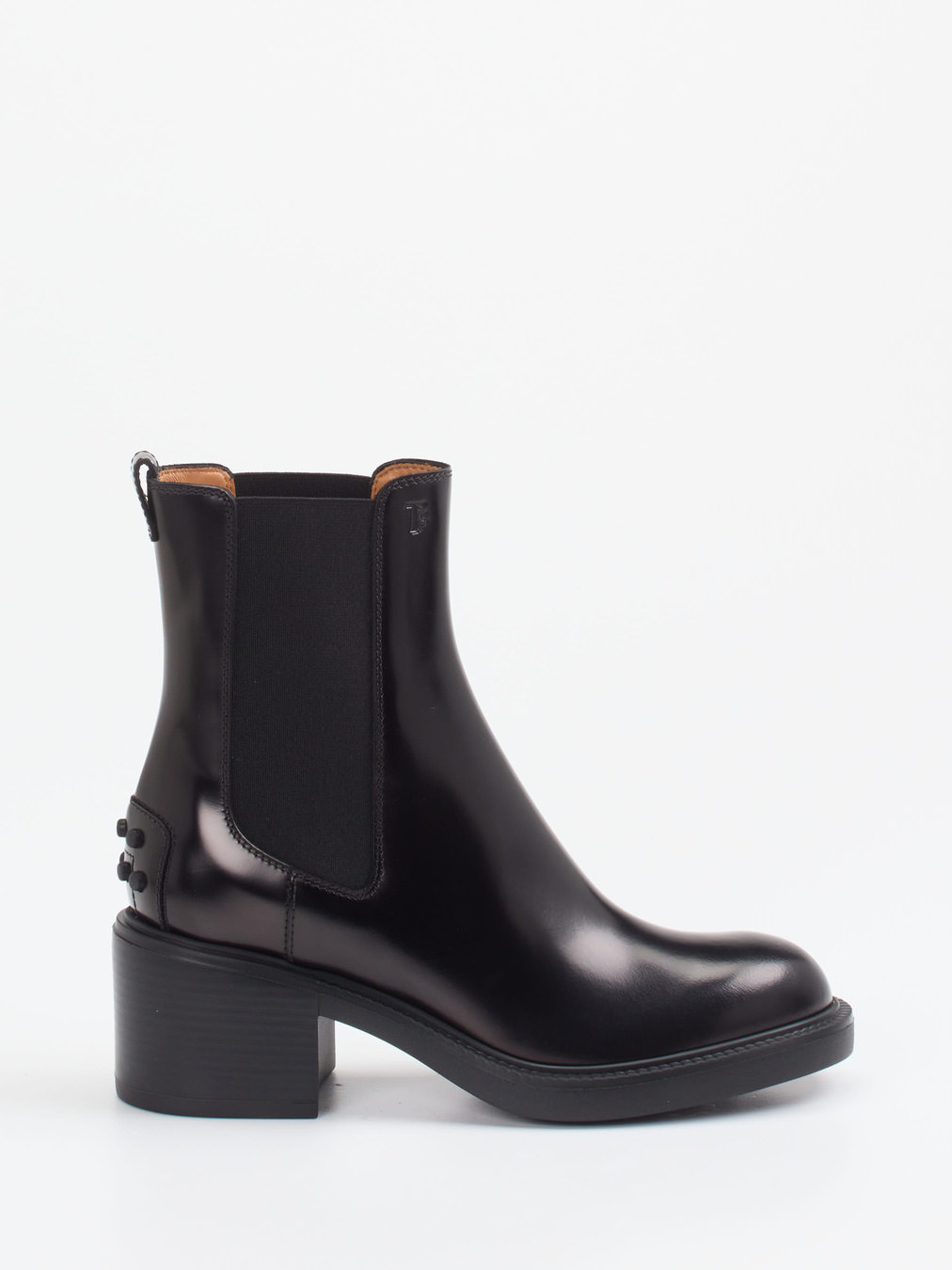 Stiefelette schwarz 1737009011801