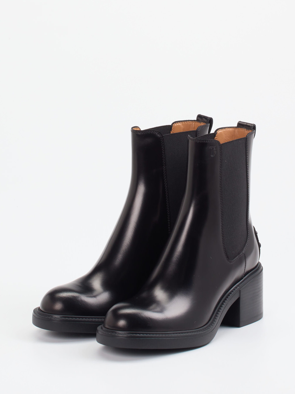 Stiefelette schwarz 1737009011802