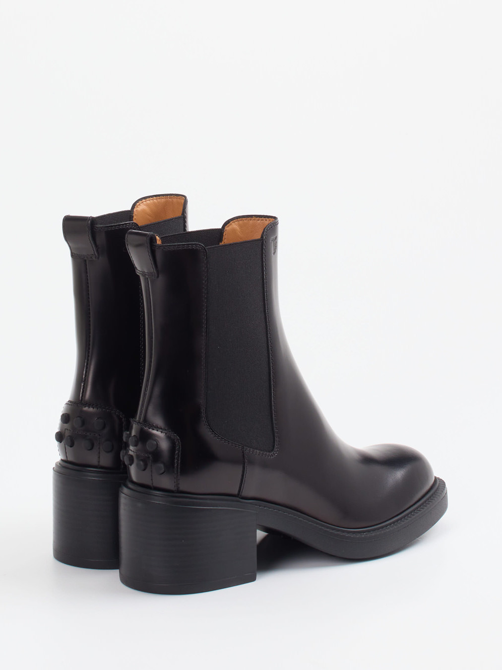 Stiefelette schwarz 1737009011803