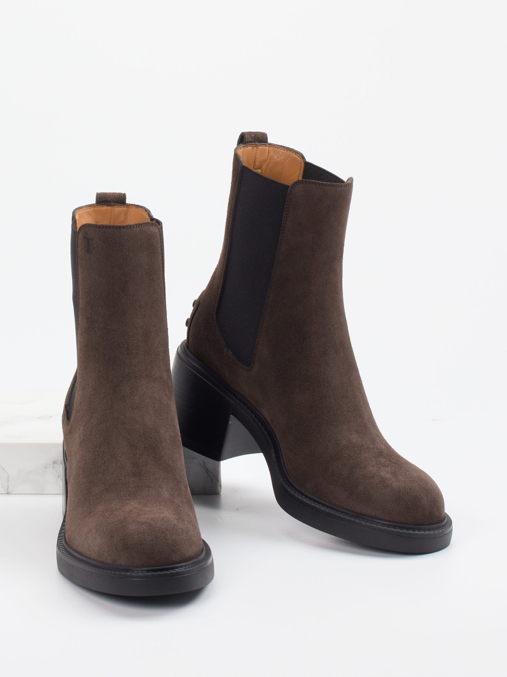 Stiefelette braun 1737209001804