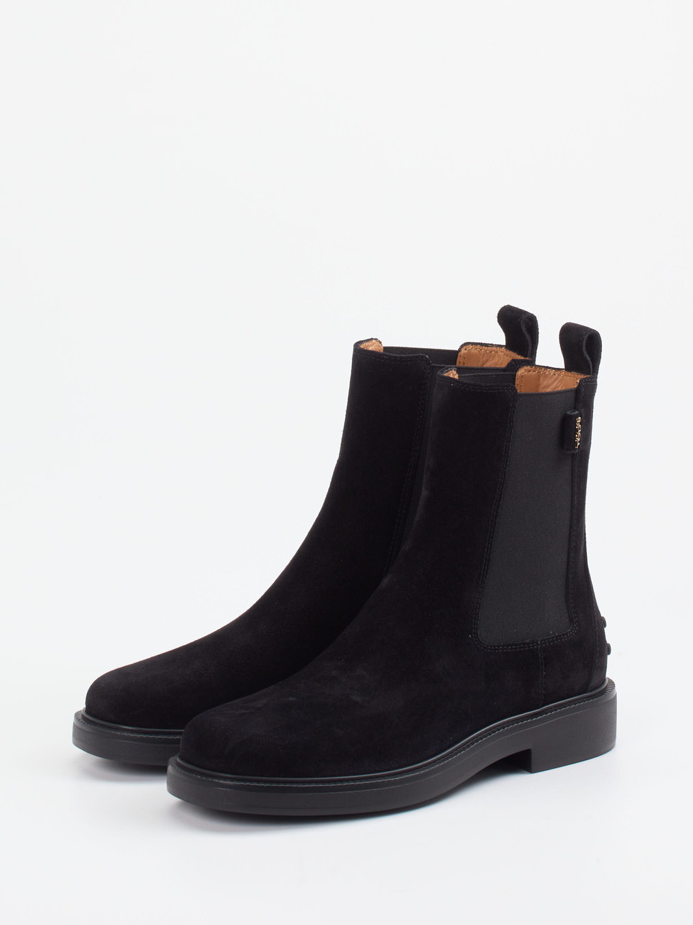 Stiefelette schwarz 1733009024002