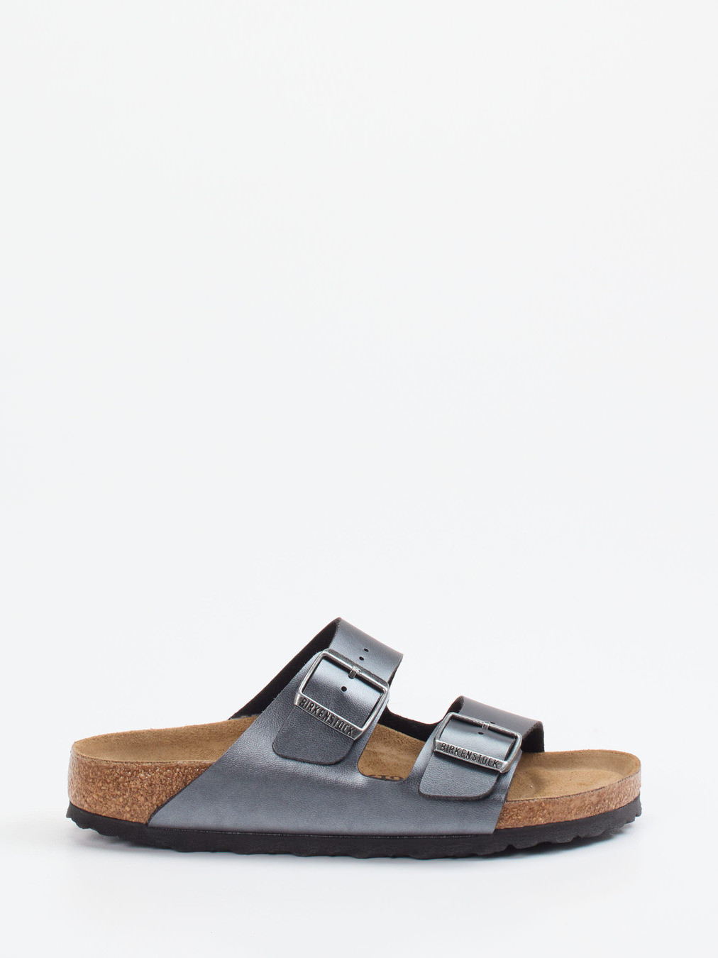Pantolette Arizona silber 2110449001001
