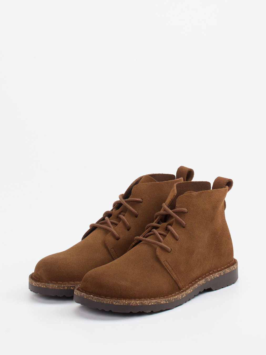 Stiefelette Uppsala Mid braun 2700259000102