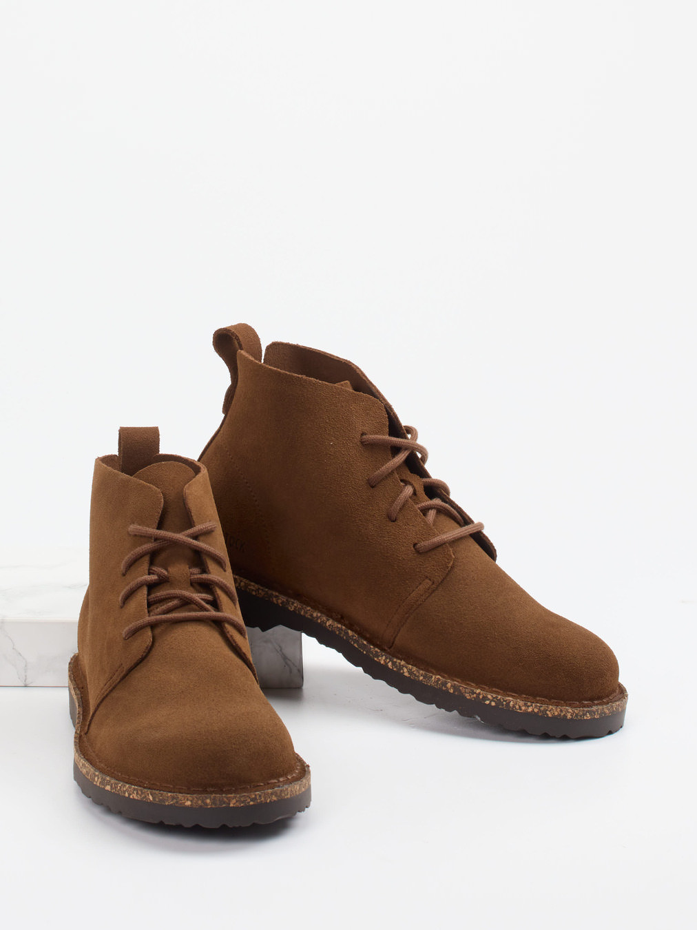 Stiefelette Uppsala Mid braun 2700259000104