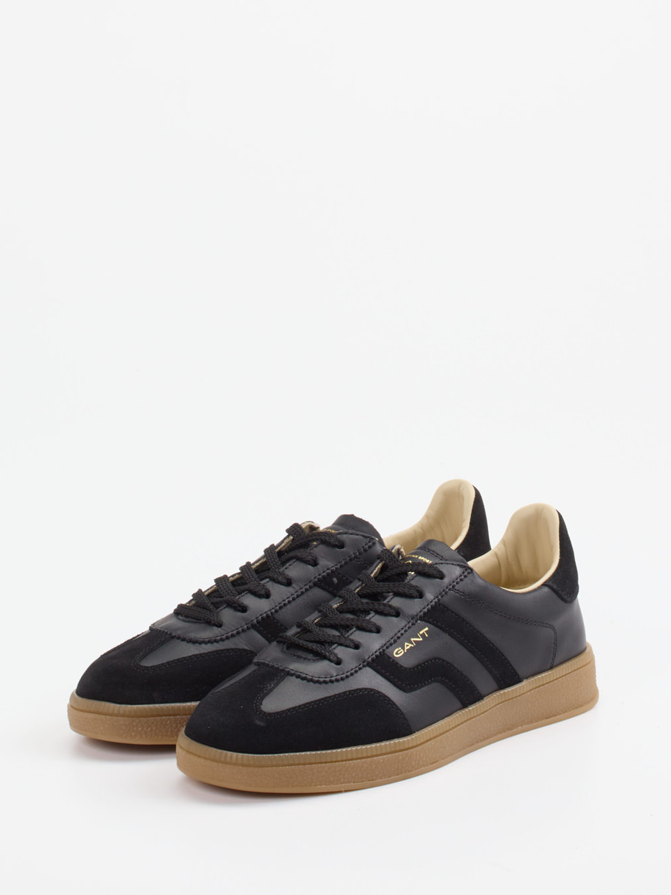 Sneaker schwarz 1663009022202