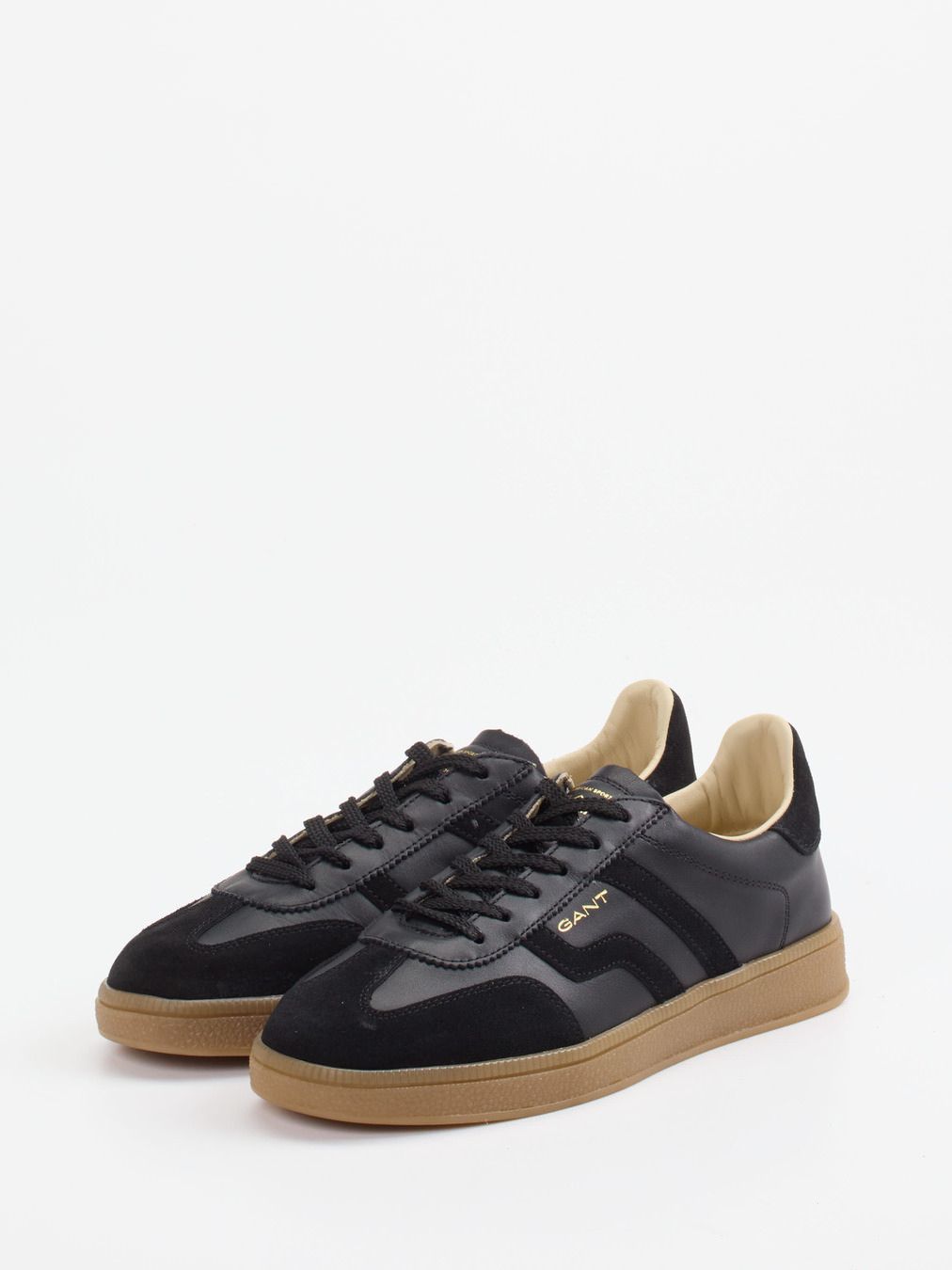 Sneaker schwarz 1663009022202