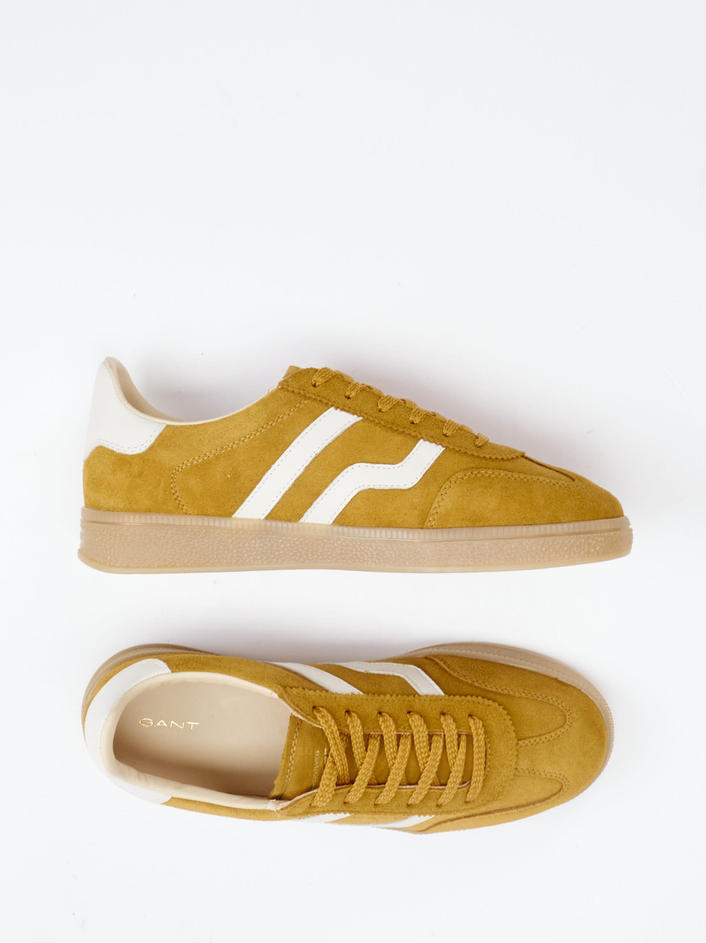 Sneaker gelb 1663807000204