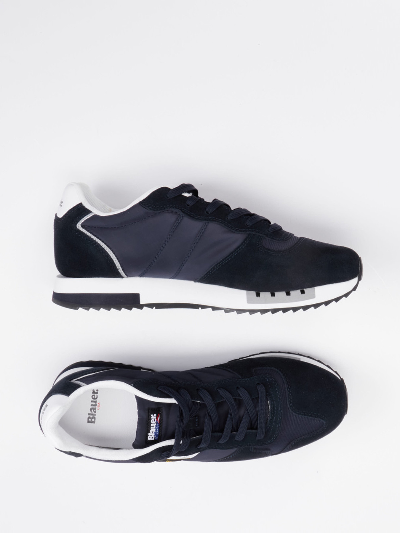 Sneaker blau 8465109030304