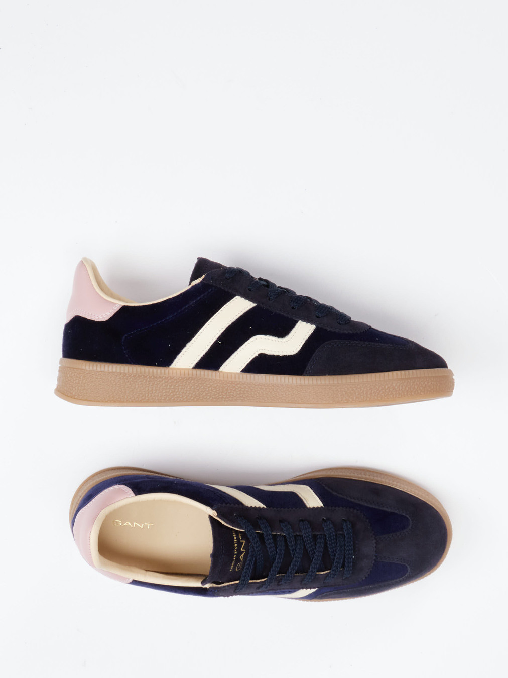 Sneaker blau 1663109016304