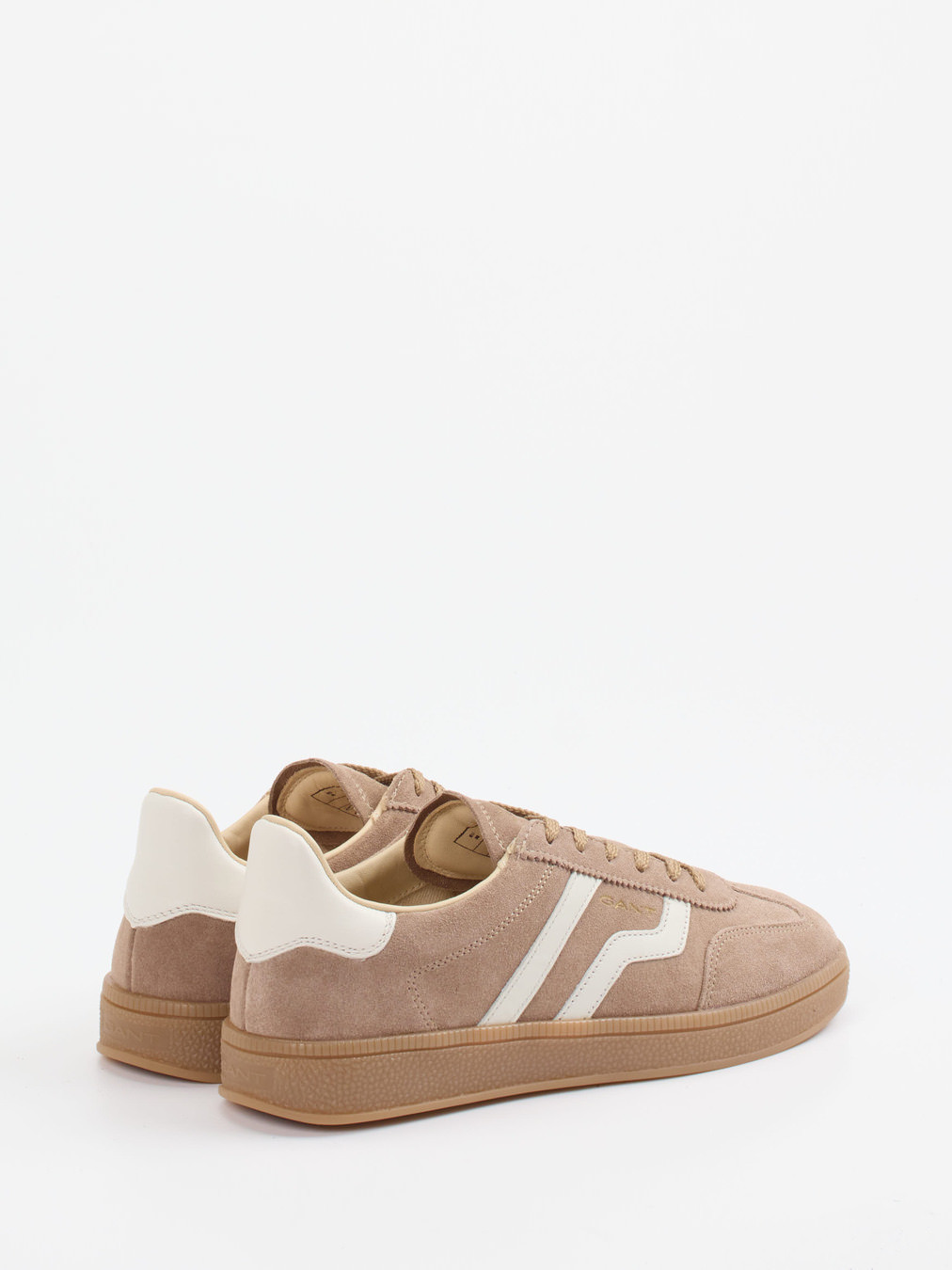 Sneaker braun 1663249005503