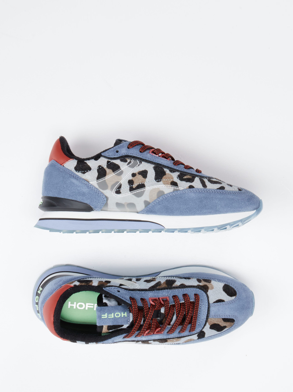 Sneaker blau 1661155000104