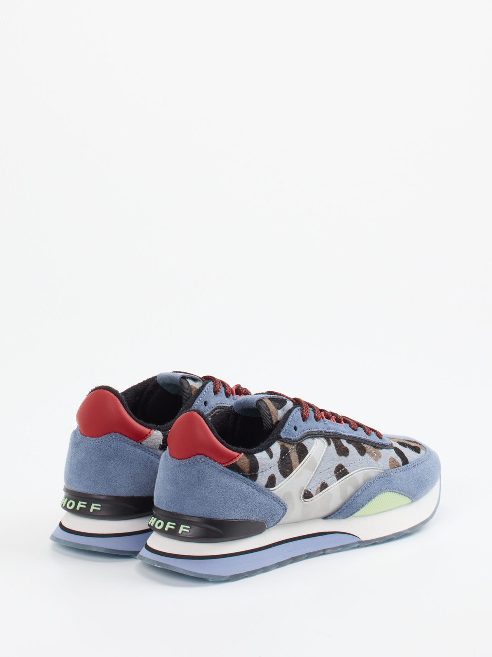 Sneaker Art blau 1661155000103