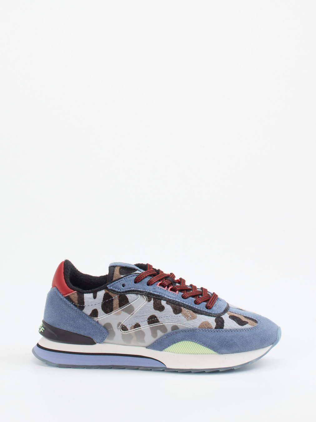 Sneaker Art blau 1661155000101