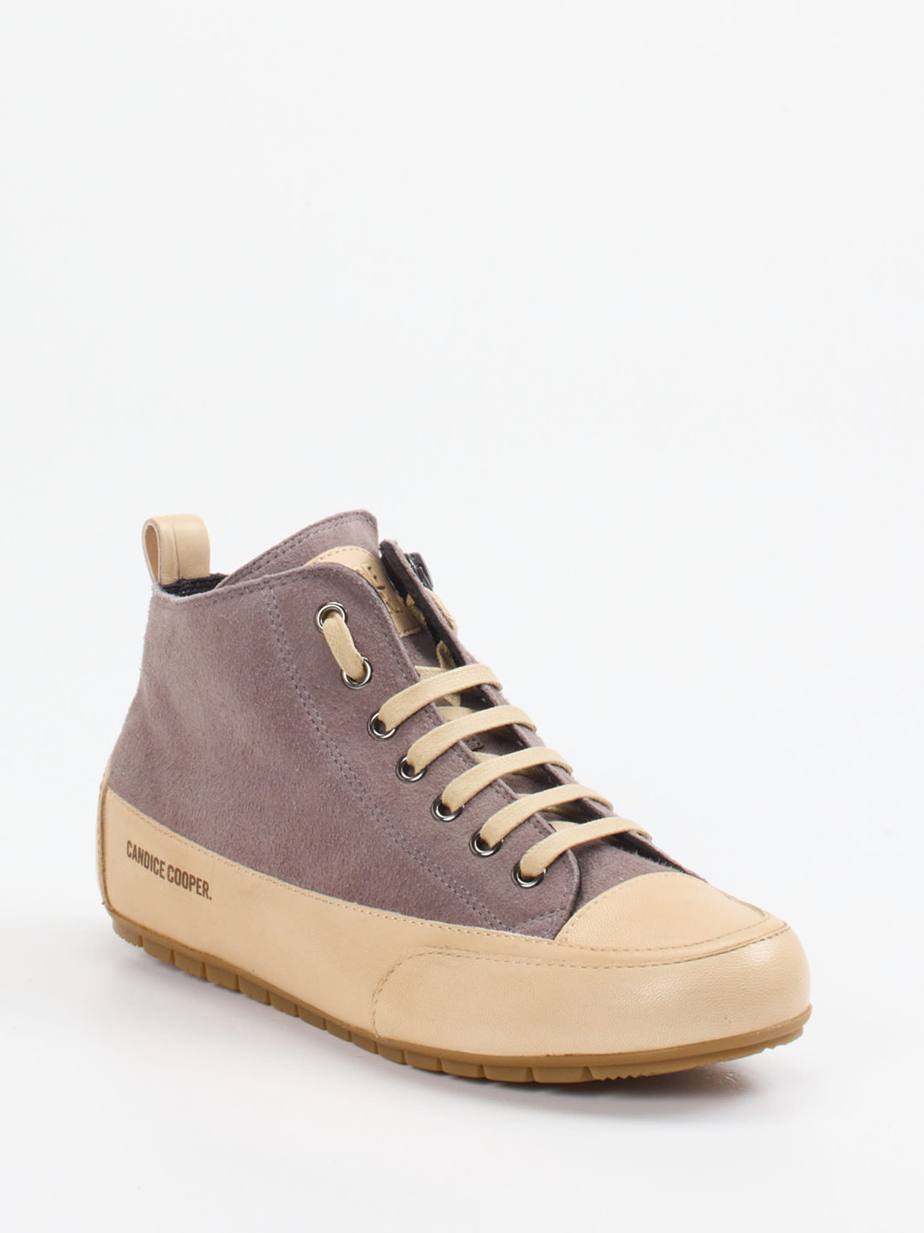 Sneaker high grau 1671453000106