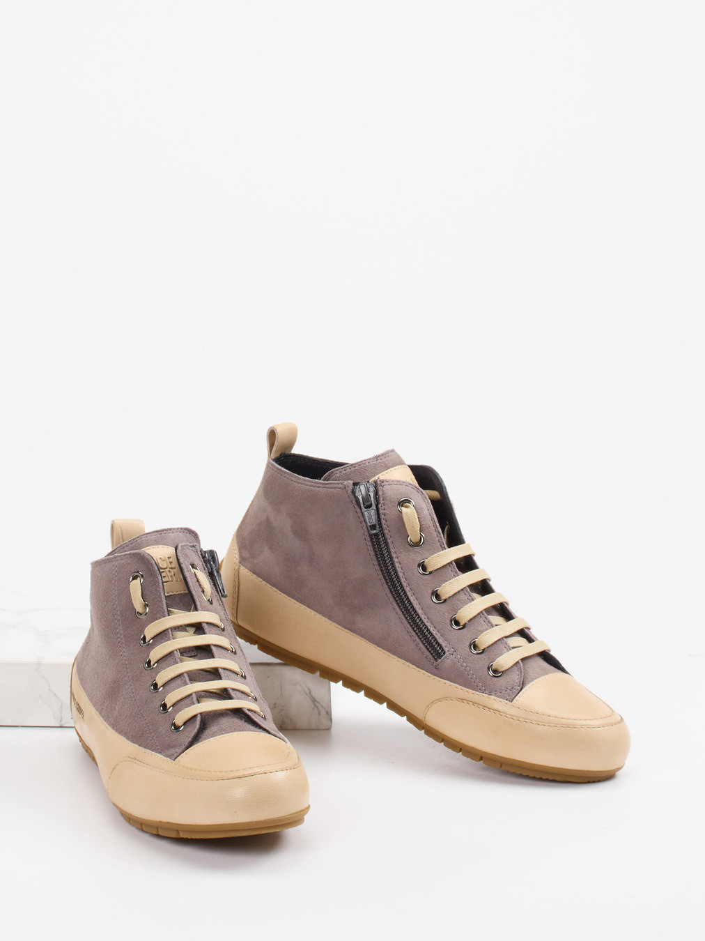 Sneaker high grau 1671453000104
