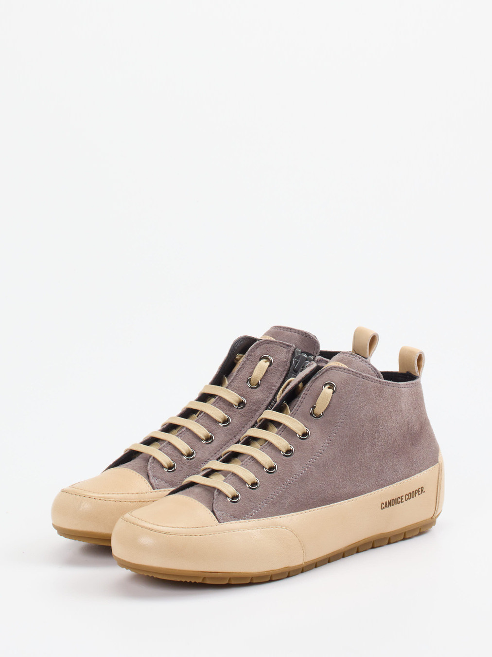 Sneaker high grau 1671453000102